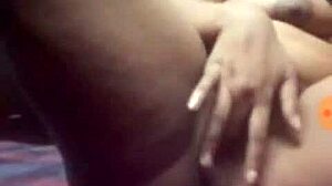 Watch this desi boy and aunty having fun with sex?