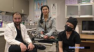 dr tampa features jasmine rose deepthroating with intense florida action