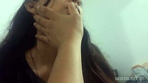 Teen18 Slim 18 Year Old With Perfect Tits