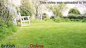 Nurse Lana Suggests Cheating On GF With JOI Fun.