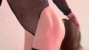 Hot Ass Rimming Tongue Fucking Deep in Juicy Hole