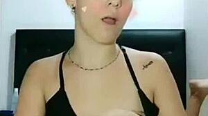 Colombian Teens Dancing Tango!