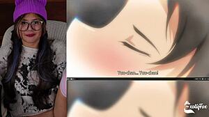 Slutty girl cheats on boyfriend with another guy!