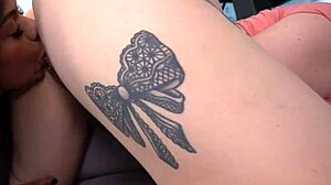 Kourtney Chase Shows Big Clit And Ass