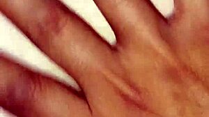 Latina slut experiences hard anal fucking and deepthroat in POV, leading to anal creampie and orgasm