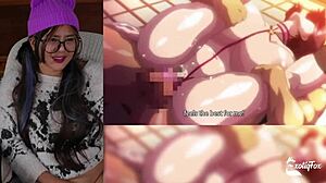 Slutty girl cheats on boyfriend with another guy!