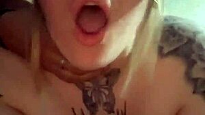 Latina slut experiences hard anal fucking and deepthroat in POV, leading to anal creampie and orgasm