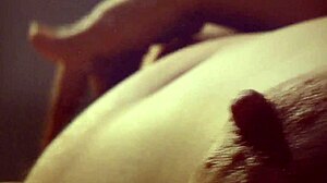 Cum On My Tits Then I Use My Dildo For Intense Pleasure.