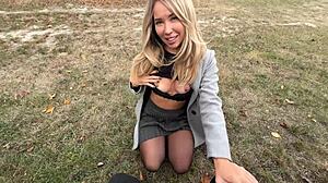 Foot Massage Leading To Relaxation And Companionship