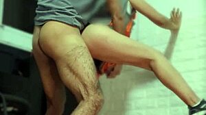 Wow, Hidden Camera Fucks Mexican Architect Nataly Outdoors!