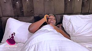 why did hookup boy fuck that big black ass?