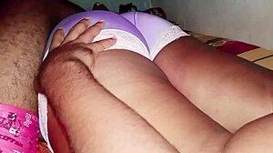 a bunda grande da minha madrasta e a buceta molhada