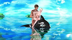 max's life part 10, wet pussy action?