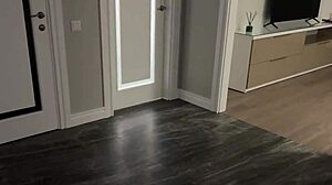 Foot Massage Leading To Relaxation And Companionship