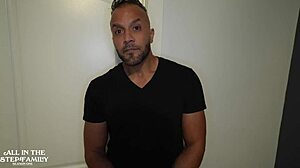 Stepbrothers DP Canadian Slut Angie Bloom