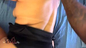 Naughty Little Girls Devour Black Guy's Dick