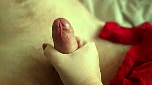 Stepsister Catches Jerking Off To Panties, Suggests Intense Fuck