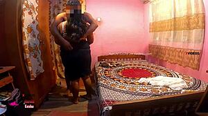 Young whore from massage parlor gets fucked without condom in pov.