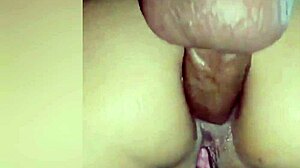 my husband's fat friend visits again and fucks me hard 😏