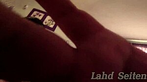 i watch chilena suck my dick then bend over for doggystyle, cum in her ass crack