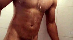 bold dominican rice and beans cooking