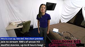 aria nicoles has her 2023 yearly physical with doctor tampa at girlsgonegyno