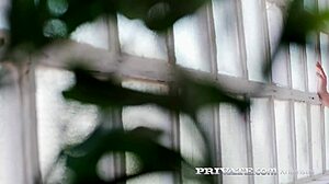 i saw tiny blonde angel emily get her ass banged