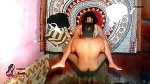 Young whore from massage parlor gets fucked without condom in pov.