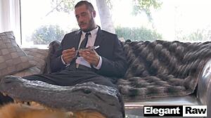 I LIKE BIG COCKS sex tape