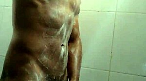 bold dominican rice and beans cooking