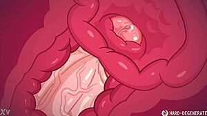 peach and rosalina having some hot futa sex together