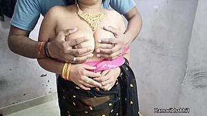 i fucked a hot indian desi bhabhi in her yellow saree