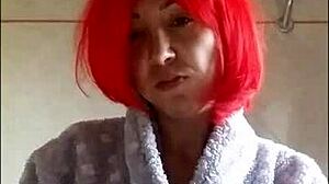 Brushing Your Teeth Is Important And Chantal Loves To Fill Her Mouth With Toothpaste