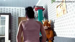 tight pussy rides on her girlfriends husbands hard cock calientepwnz