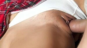 Hot Japanese Wife Surprised With Cum In Mouth