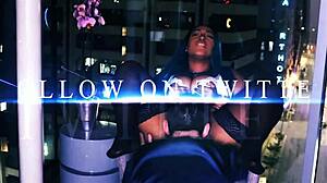 british teen makes fun of small cock in party