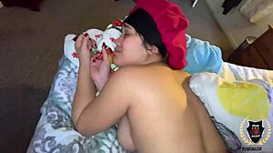 Sex By The Morning: Rome Major Fucks Big Ass Baddie Cassie Blake