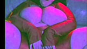 Stroke your cock while i rub my bbw pussy?