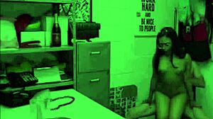 Big Ass Latina Teen Caught Shoplifting Strip Searched And Fucked By Security Guard Summer Col Jack Vegas