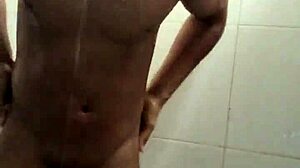 bold dominican rice and beans cooking