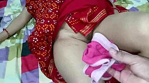 Massage Turns Doggystyle Creampie