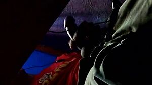 close-up paja in veracruz cyber cabins!