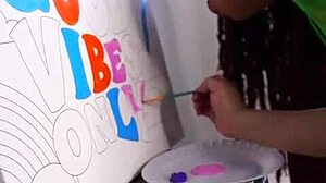 Red Thick Bitch Bounce