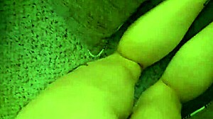 neighbors wife lets me pound her throat and pussy