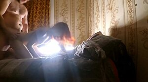 Fucking Hairless Shaved Pussy From Behind Missionary