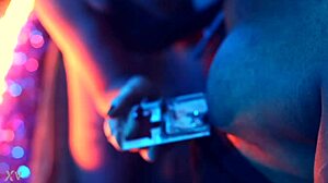 Heel Play & Foot Domination