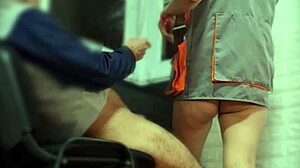 Wow, Hidden Camera Fucks Mexican Architect Nataly Outdoors!