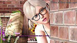 max's life part 10, wet pussy action?