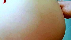 Latina Dildo Ride Doggystyle