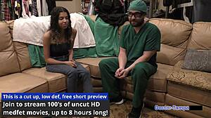 Dr Tampa Floridas Busted Beaches Angel Santana & Aria Nicole